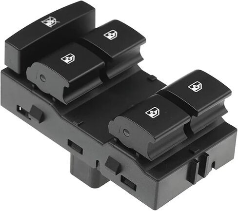 95460074 Car 95188246 95188248 95188249 Electric Power Master Window Switch 1Pcs(95188249(Rear)) in Saudi Arabia