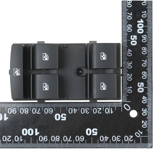 95460074 Car 95188246 95188248 95188249 Electric Power Master Window Switch 1Pcs(95188249(Rear)) in Saudi Arabia