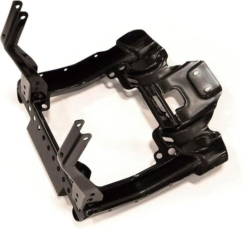 Polaris ATV Front Brushguard تحت الإطار، متوسط ​​اللمعان أسود متوسط ​​اللمعان، قطعة OEM الأصلية 1017050-067، الكمية 1 in Saudi Arabia