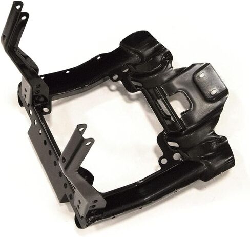 Polaris ATV Front Brushguard تحت الإطار، متوسط ​​اللمعان أسود متوسط ​​اللمعان، قطعة OEM الأصلية 1017050-067، الكمية 1 in Saudi Arabia