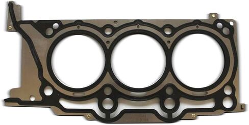 Engine Left Head Gasket Compatible with 2012-2017 for Jeep Wrangler 3.6L;2011-2020 for Dodge Challenger 3.6L;2011-2014 for Volkswagen Routan 3.6L, OE# 26542PT, HG1169L in Saudi Arabia