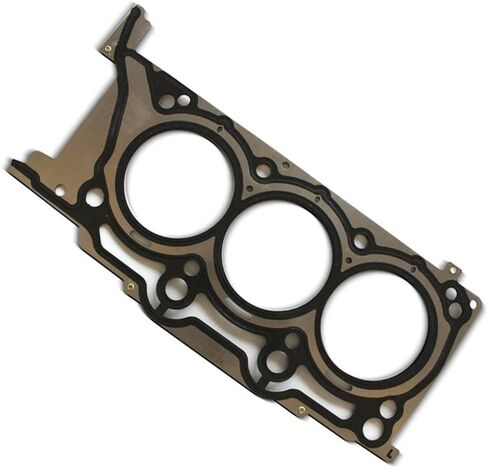 Engine Left Head Gasket Compatible with 2012-2017 for Jeep Wrangler 3.6L;2011-2020 for Dodge Challenger 3.6L;2011-2014 for Volkswagen Routan 3.6L, OE# 26542PT, HG1169L in Saudi Arabia