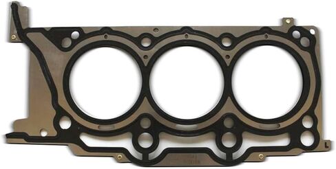 Engine Left Head Gasket Compatible with 2012-2017 for Jeep Wrangler 3.6L;2011-2020 for Dodge Challenger 3.6L;2011-2014 for Volkswagen Routan 3.6L, OE# 26542PT, HG1169L in Saudi Arabia
