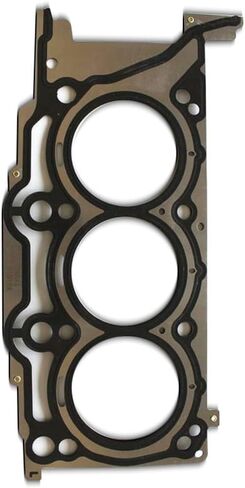 Engine Left Head Gasket Compatible with 2012-2017 for Jeep Wrangler 3.6L;2011-2020 for Dodge Challenger 3.6L;2011-2014 for Volkswagen Routan 3.6L, OE# 26542PT, HG1169L in Saudi Arabia