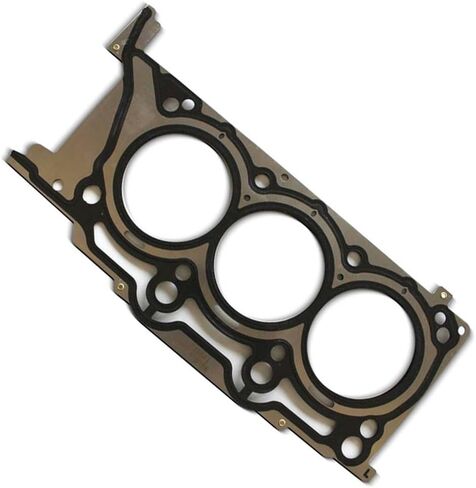 Engine Left Head Gasket Compatible with 2012-2017 for Jeep Wrangler 3.6L;2011-2020 for Dodge Challenger 3.6L;2011-2014 for Volkswagen Routan 3.6L, OE# 26542PT, HG1169L in Saudi Arabia