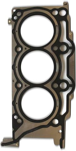 Engine Left Head Gasket Compatible with 2012-2017 for Jeep Wrangler 3.6L;2011-2020 for Dodge Challenger 3.6L;2011-2014 for Volkswagen Routan 3.6L, OE# 26542PT, HG1169L in Saudi Arabia