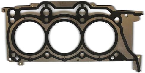 Engine Left Head Gasket Compatible with 2012-2017 for Jeep Wrangler 3.6L;2011-2020 for Dodge Challenger 3.6L;2011-2014 for Volkswagen Routan 3.6L, OE# 26542PT, HG1169L in Saudi Arabia