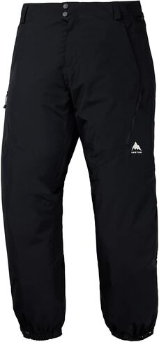 Burton Men's Reserve 2L Relaxed Pants, True Black, Large in Saudi Arabia