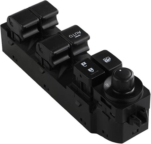 1Pcs BKC3-66-350A Power Window Master Switch BKC366350A BKC3-66350 BKC366350 in Saudi Arabia