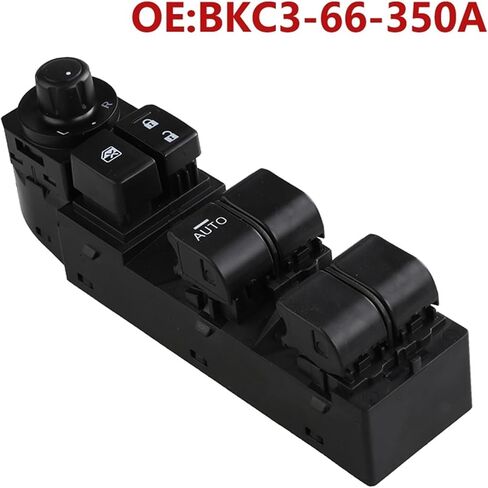 1Pcs BKC3-66-350A Power Window Master Switch BKC366350A BKC3-66350 BKC366350 in Saudi Arabia