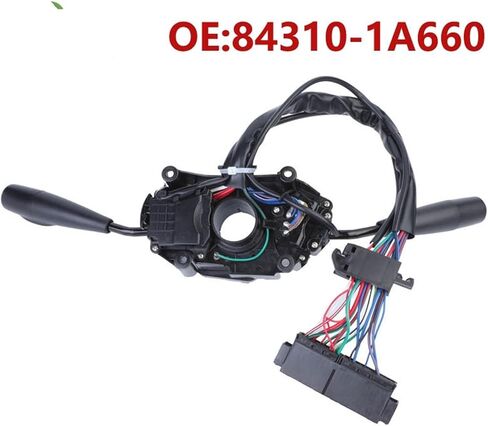 1 قطعة 84310-1A660 بدوره إشارة ممسحة مزيج التبديل 843101A660 in Saudi Arabia