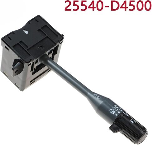 1Pcs 25540-D4500 Turn Signal Switch Car 25540D4500 25540-03G06 in Saudi Arabia