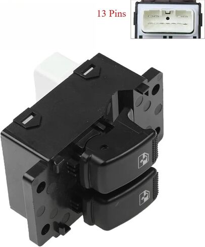 93570-0X000 Electric Power Window Master Lift Control Switch Button Car 1Pcs in Saudi Arabia