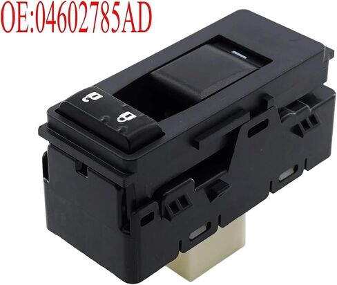 04602785AD 4602785AB Power Door Lock Window Switch Regulator 1Pcs in Saudi Arabia