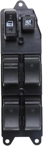 Car 84820-05100 84820-0F030 Power Window Control Switch Button 8482005100 848200F030 1Pcs in Saudi Arabia