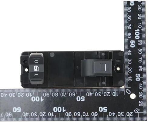 Car 15205244 Front Right Window Lifter Switch 1Pcs in Saudi Arabia