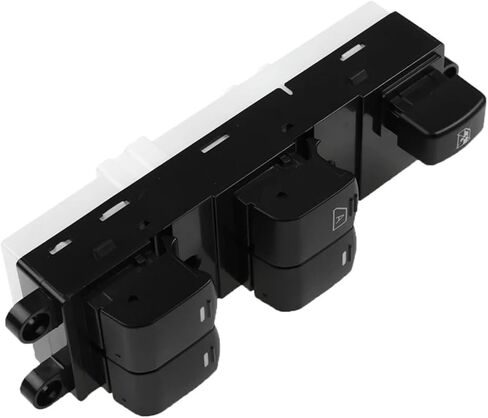 1Pcs 25400-95F0A Master Power Window Switch Front Left 2540095F0A in Saudi Arabia