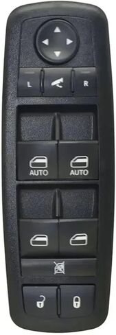 Car Accessories Left Car Power Window Switch 68110867AB 1Pcs in Saudi Arabia