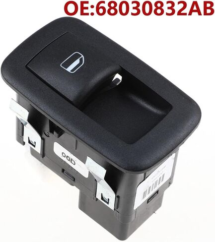 1Pcs 68030832AB 68030832AC Power Window Switch Button in Saudi Arabia