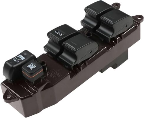 1Pcs 84820-0K011 848200K011 Front Right Side RHD Electric Power Window Master Switch in Saudi Arabia