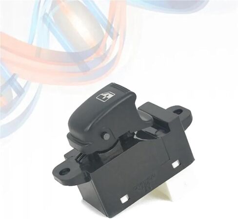 93580-3D000 Passenger Side Power Window Switch Control Button 1Pcs in Saudi Arabia