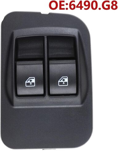Car 6490.G8 6490G8 735461275 Power Master Window Lifter Control Switch 1Pcs in Saudi Arabia
