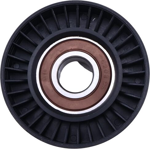 Drive Belt Idler Pulley Replace for 4S7Z8678A 419-5007 57562 in Saudi Arabia