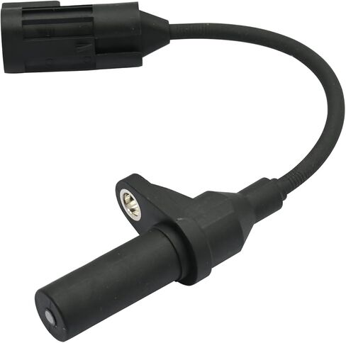 Engine Crank Crankshaft Position Sensor Compatible with Hyundai Azera Cadenza Santa Fe Santa Fe XL Sedona Sorento V6 3.3L 2012 2013 2014 2015 2016 2017 2018 2019 Replaces 393103C600 in Saudi Arabia
