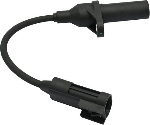 Engine Crank Crankshaft Position Sensor Compatible with Hyundai Azera Cadenza Santa Fe Santa Fe XL Sedona Sorento V6 3.3L 2012 2013 2014 2015 2016 2017 2018 2019 Replaces 393103C600 in Saudi Arabia