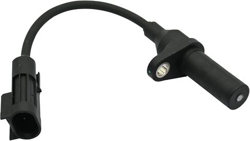 Engine Crank Crankshaft Position Sensor Compatible with Hyundai Azera Cadenza Santa Fe Santa Fe XL Sedona Sorento V6 3.3L 2012 2013 2014 2015 2016 2017 2018 2019 Replaces 393103C600 in Saudi Arabia