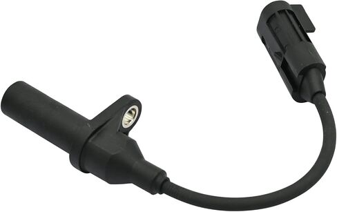 Engine Crank Crankshaft Position Sensor Compatible with Hyundai Azera Cadenza Santa Fe Santa Fe XL Sedona Sorento V6 3.3L 2012 2013 2014 2015 2016 2017 2018 2019 Replaces 393103C600 in Saudi Arabia