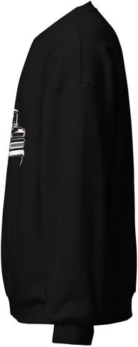 1965 Chevy Suburban Sweatshirt in Saudi Arabia
