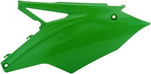 لوحات جانبية Acerbis باللون الأخضر لـ Kawasaki KX450F 2016-2018 in Kuwait