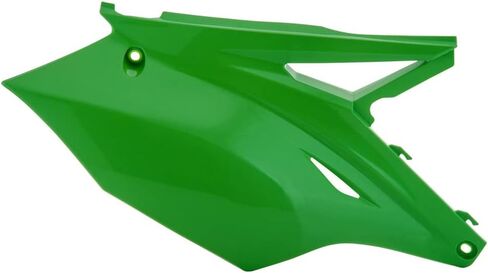 لوحات جانبية Acerbis باللون الأخضر لـ Kawasaki KX450F 2016-2018 in Kuwait