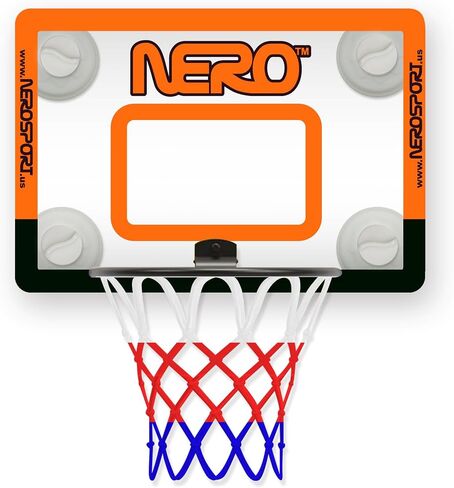 Ninja Silent Basketball- Soft Foam Indoor Basketball Size 3 (7 inches) | Soundless Basketball for Quiet Dribbling and Indoor Training in Kuwait