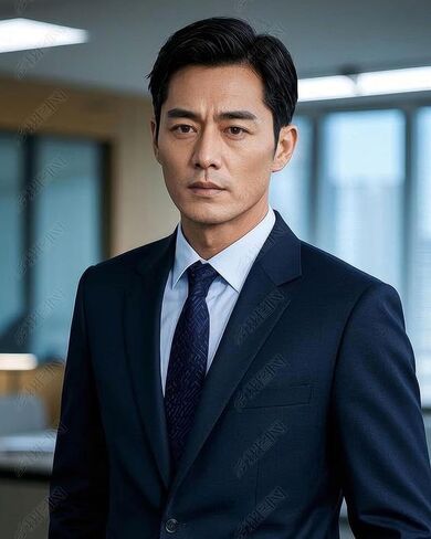 YIZHONG قميص صناعي بياقة قابلة للفصل وياقة ديكي للنساء والرجال in Kuwait