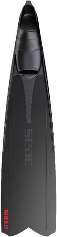 Seac Shout, Long Fins for Scuba Diving, Spearfishing and Freediving in Saudi Arabia