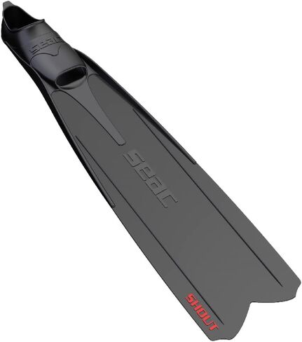 Seac Shout, Long Fins for Scuba Diving, Spearfishing and Freediving in Saudi Arabia