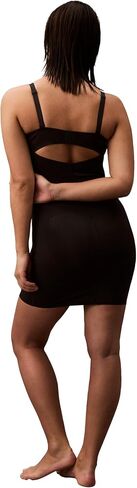 Calvin Klein Womens Shapewear Stay-Put Compression Sculpting Stretch Slip in Saudi Arabia