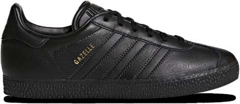 Adidas Originals Gazelle - Boys' Grade School (BY9146, Black/Black/Black) in Saudi Arabia
