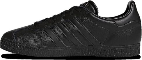 Adidas Originals Gazelle - Boys' Grade School (BY9146, Black/Black/Black) in Saudi Arabia