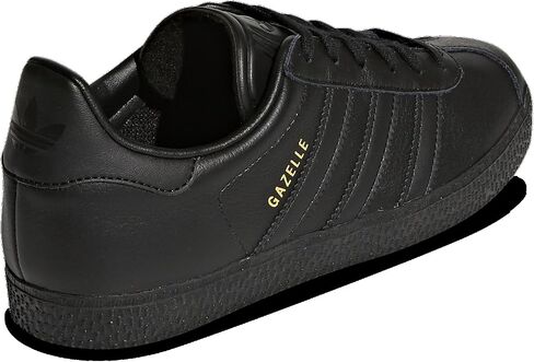 Adidas Originals Gazelle - Boys' Grade School (BY9146, Black/Black/Black) in Saudi Arabia