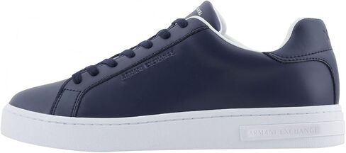 Armani Exchange Mens London Sneaker in Saudi Arabia