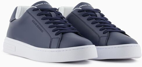 Armani Exchange Mens London Sneaker in Saudi Arabia