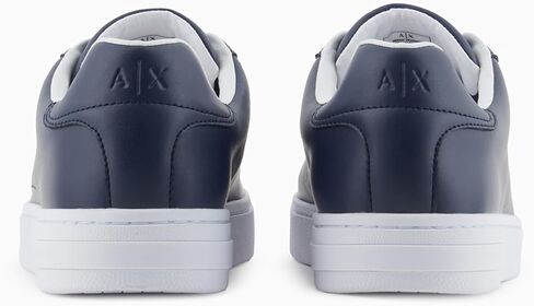 Armani Exchange Mens London Sneaker in Saudi Arabia