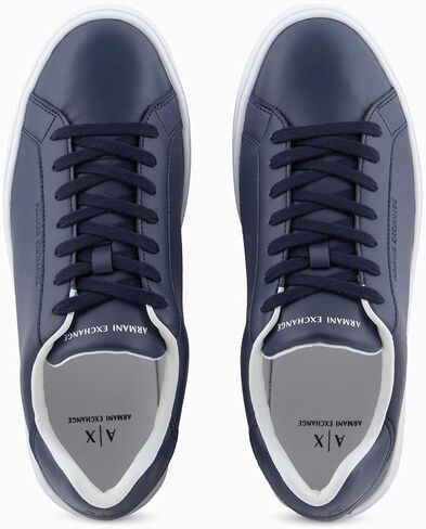 Armani Exchange Mens London Sneaker in Saudi Arabia