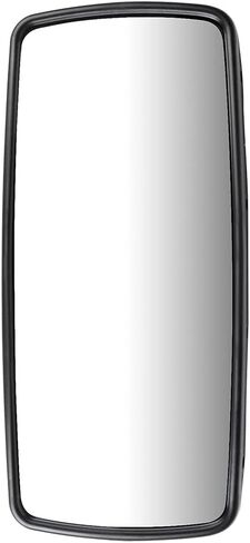 Truck Hood Mirrors Door Mirrors Fit for 2003-2017 for Freightliner M2 100 106 112 114SD Rearview Mirrors with 2PCS Upper Mirrors Lens Heated Black Housing in Saudi Arabia