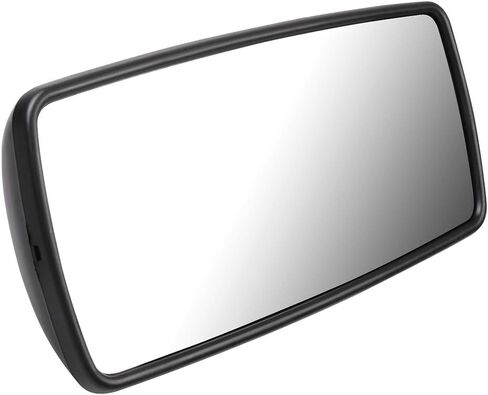 Truck Hood Mirrors Door Mirrors Fit for 2003-2017 for Freightliner M2 100 106 112 114SD Rearview Mirrors with 2PCS Upper Mirrors Lens Heated Black Housing in Saudi Arabia