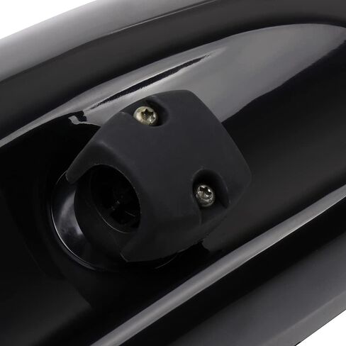 Truck Hood Mirrors Door Mirrors Fit for 2003-2017 for Freightliner M2 100 106 112 114SD Rearview Mirrors with 2PCS Upper Mirrors Lens Heated Black Housing in Saudi Arabia