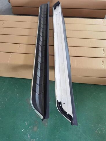 Fit for Toyota Tundra 2010-2021 Running Boards Side Steps Nerf Bar Accessories in Saudi Arabia